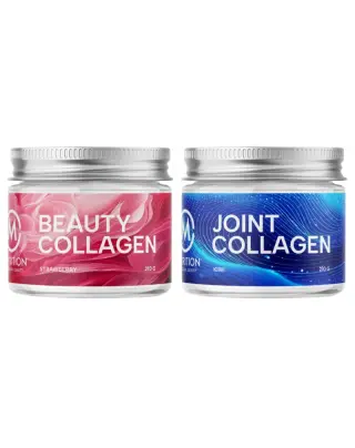 Settitarjous: M-Nutrition Beauty + Joint Collagen (420 g)