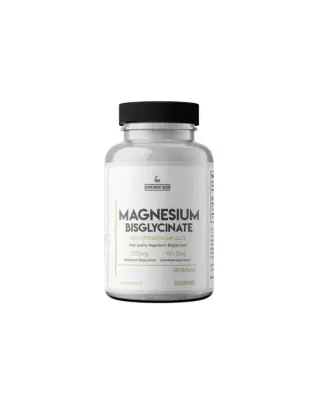 Supplement Needs Magnesium Bisglycinate, 120 kaps.