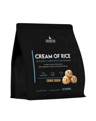 Supplement Needs Cream of Rice, 2 kg