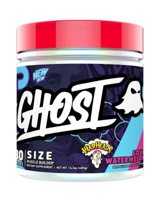 Ghost Size, 30 annosta