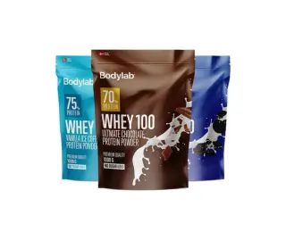 Bodylab Whey 100