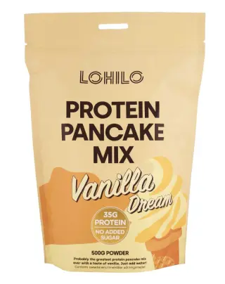 Lohilo Protein Pancake Mix, 500 g