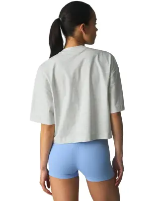 ICIW Everyday Cotton Cropped T-shirt