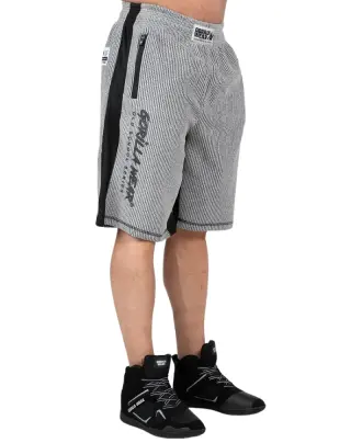 Gorilla Wear Augustine Old School Shorts