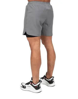 Gorilla Wear Cortez 2-in-1 Shorts
