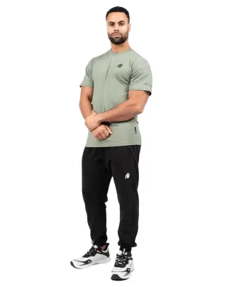 Gorilla Wear Curtis Sweatpants, Washed Gray