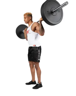 Gorilla Wear Functional Mesh Shorts
