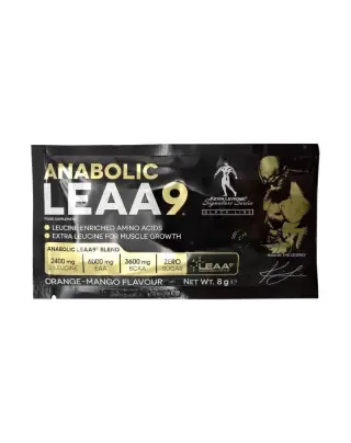 Kevin Levrone Anabolic LEAA9 annospussi, 8 g