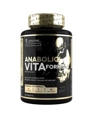 Kevin Levrone Anabolic Vita Formula, 90 tabl.