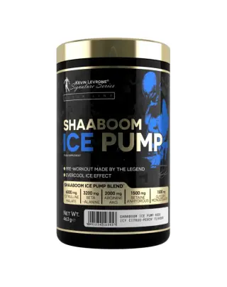 Kevin Levrone Shaboom ICE PUMP, 463 g