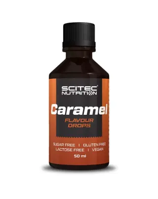 Scitec Flavour Drops, 50 ml