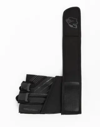 Gorilla Wear Dallas Wrist Wrap Gloves 2.0