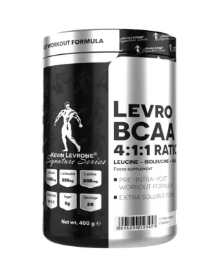 Kevin Levrone LevroBCAA 4:1:1, 400 g