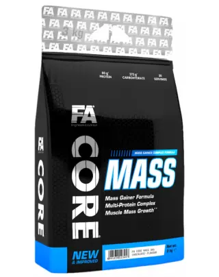 Fitness Authority Core Mass, 3 kg