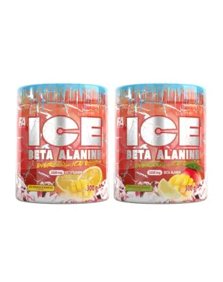 Fitness Authority ICE Beta Alanine, 300 g