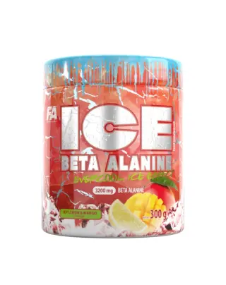 Fitness Authority ICE Beta Alanine, 300 g