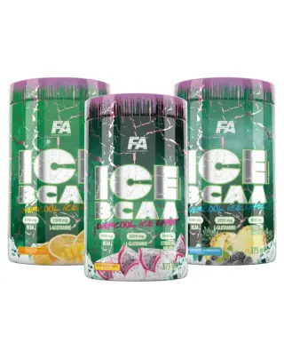 Fitness Authority ICE BCAA, 375 g