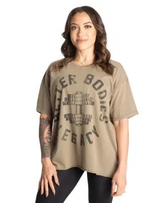 Better Bodies Legacy Oversized Tee