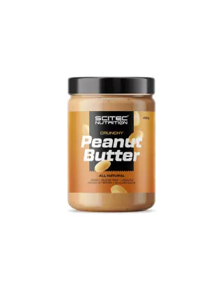 Scitec Peanut Butter Crunchy