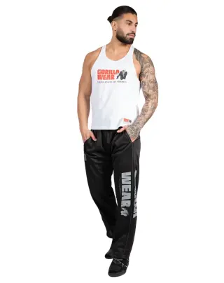Gorilla Wear Logo Mesh Pants