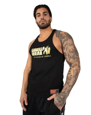 Gorilla Wear Classic Tank Top