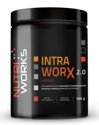 Nutri Works Intra WorX 2.0, 500 g