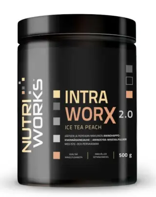 Nutri Works Intra WorX 2.0, 500 g