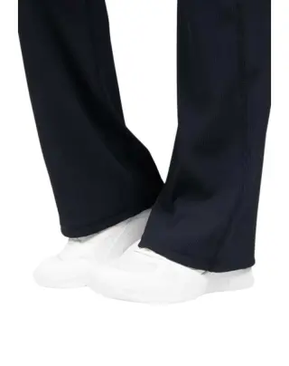 Gorilla Wear Carmen Flared Leggings, Black
