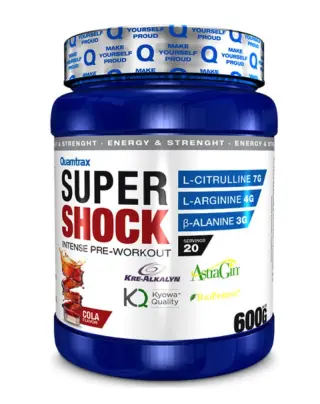 Quamtrax Super Shock, 600 g