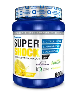 Quamtrax Super Shock, 600 g