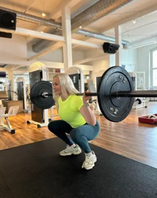 Workout With Aino Get Fit -verkkovalmennus