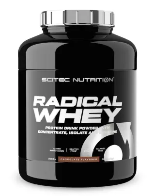 SCITEC Radical Whey