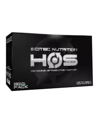 Scitec HOS: Hormone Optimization System, 250 kaps.