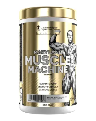 Kevin Levrone Maryland Muscle Machine PWO, 385 g