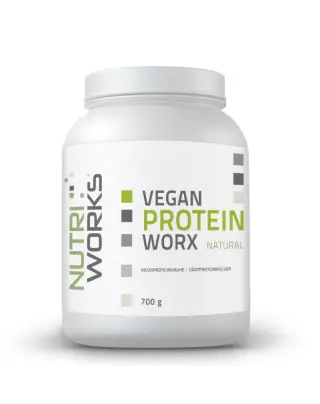 Nutri Works Vegan Protein WorX 700 g