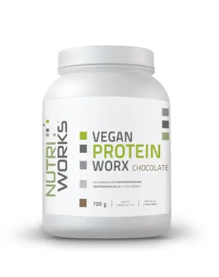 Nutri Works Vegan Protein WorX 700 g