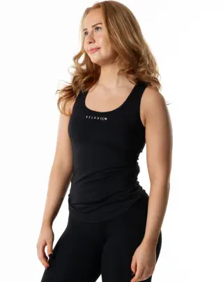 Relode Apex Tank Top, Black