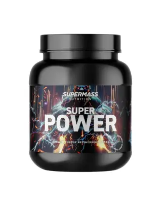 Supermass Nutrition SUPER POWER, 750 g