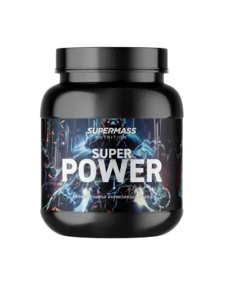 Supermass Nutrition SUPER POWER, 750 g