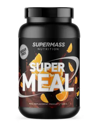Supermass Nutrition SUPER MEAL 1 kg