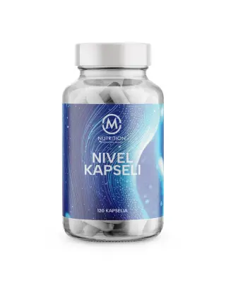 M-Nutrition Nivelkapselit, 120 kaps.