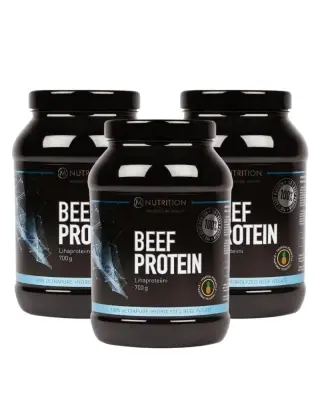 Big Buy: 3 kpl M-Nutrition Beef Protein Pineapple (2,1 kg)