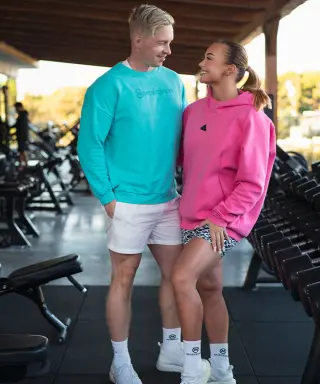 Training with Ilona x Mikko Niiranen Progress Chest -verkkovalmennus
