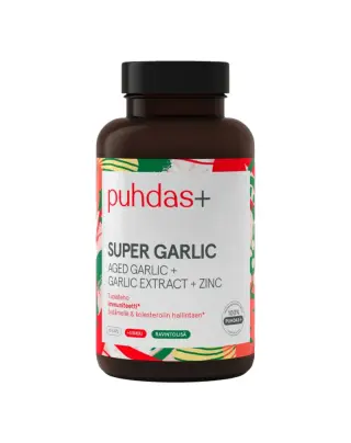 Puhdas+ Super Garlic