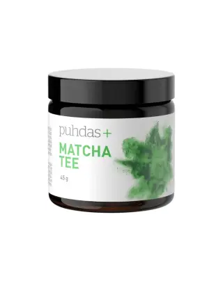 Puhdas+ Matcha Tee, 45 g