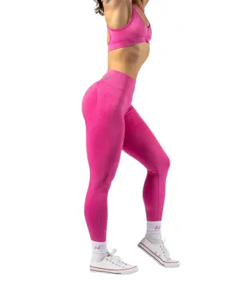 NEBBIA High Waisted Push-Up Leggings Totally Seamless 303