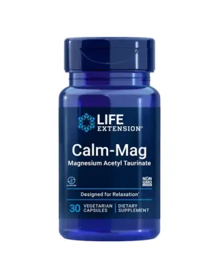LifeExtension Calm-Mag, 30 kaps.