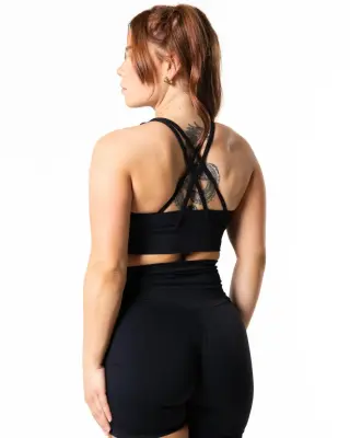Relode Mercy Top, Black