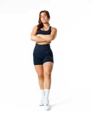 Relode Mercy Top, Dark Blue