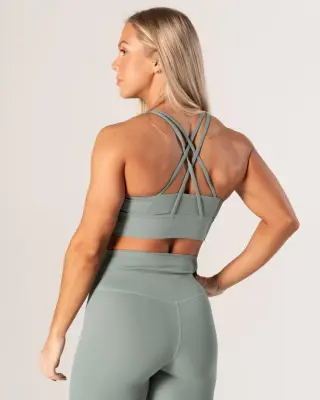 Relode Mercy Top, Green